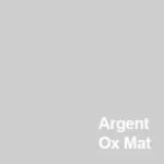 Coloris Argent Ox
