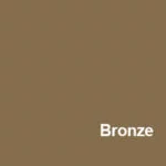 Coloris Bronze